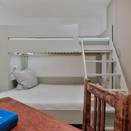 Vakantiehuis Seehaus Sylt