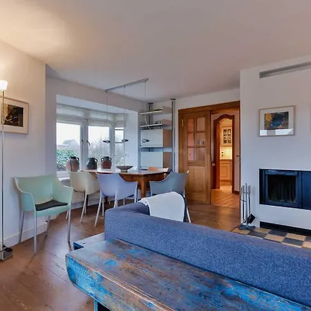 Seehaus Vakantiehuis