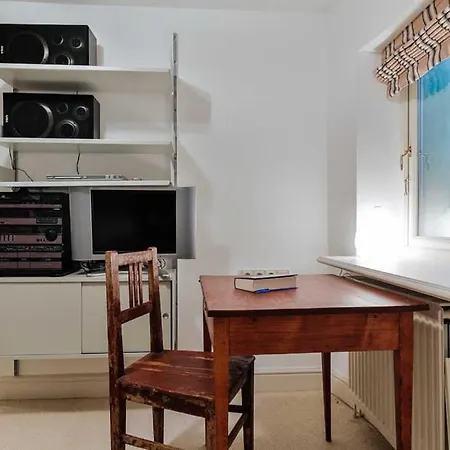 Vakantiehuis Seehaus Sylt