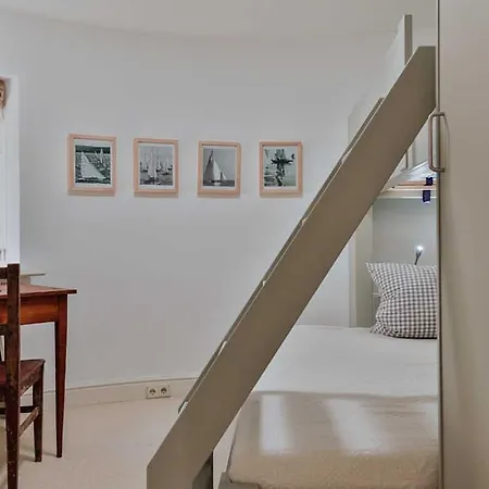 Seehaus Vakantiehuis Sylt