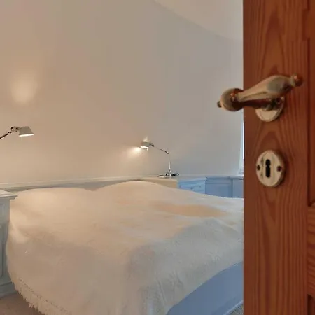 Seehaus Vakantiehuis Sylt