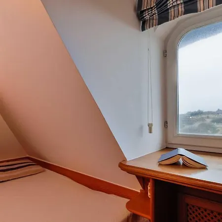 Vakantiehuis Seehaus Sylt